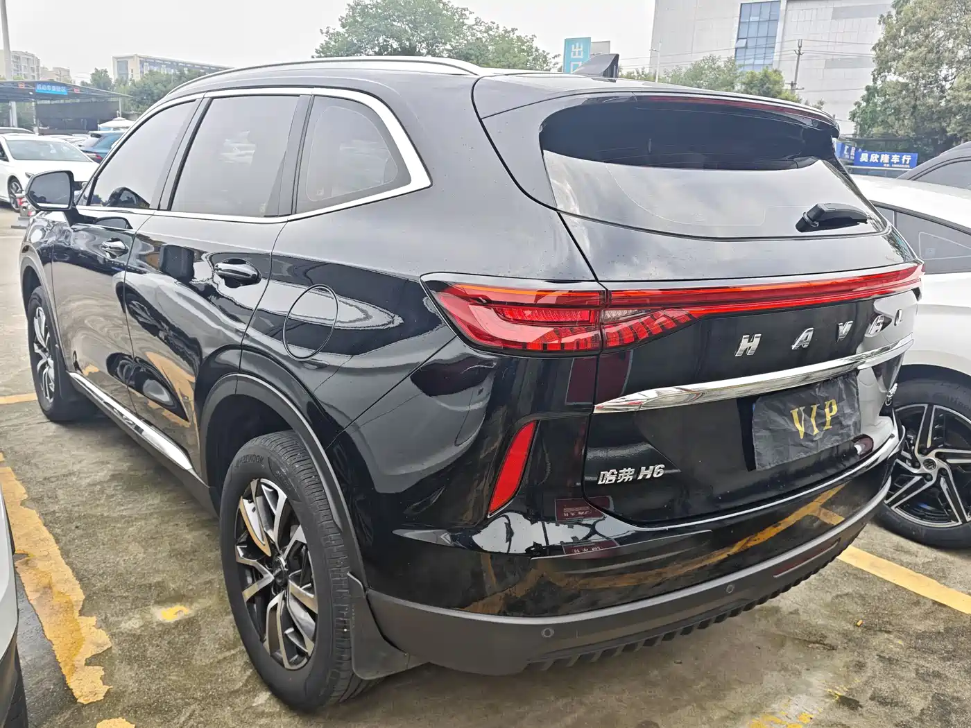Haval H6 2021 3rd Gen 1.5T Auto 2WD Pro фото 16