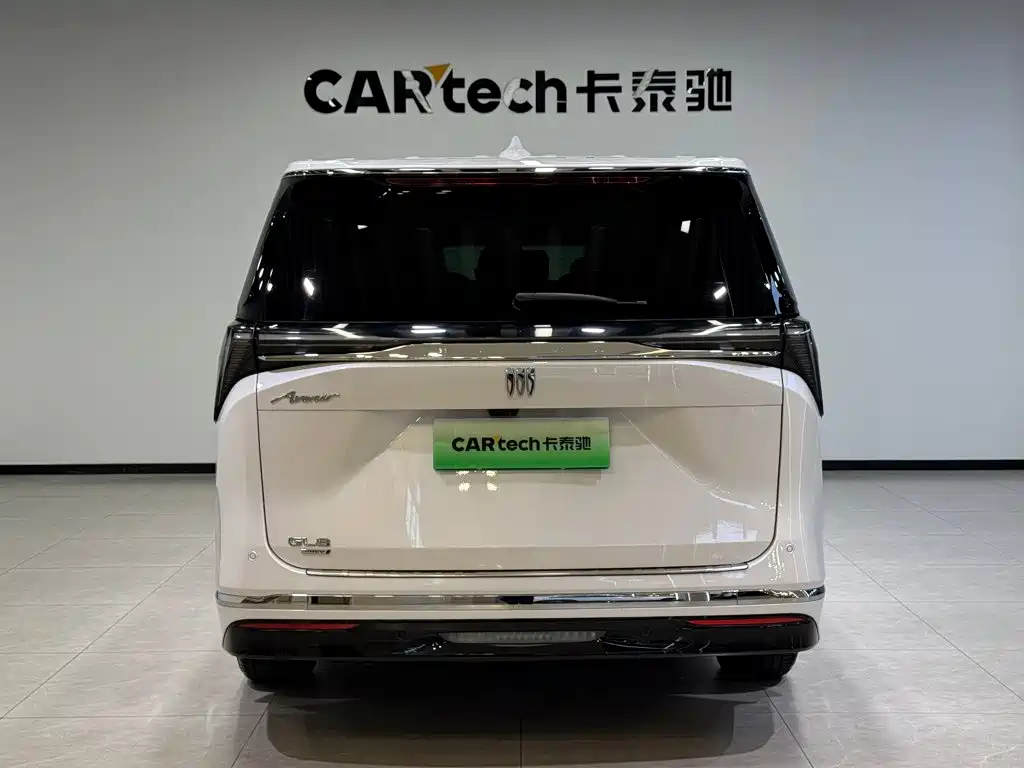 Buick GL8 New Energy 2025 2024 Landglory Luxury Edition 7-Seater