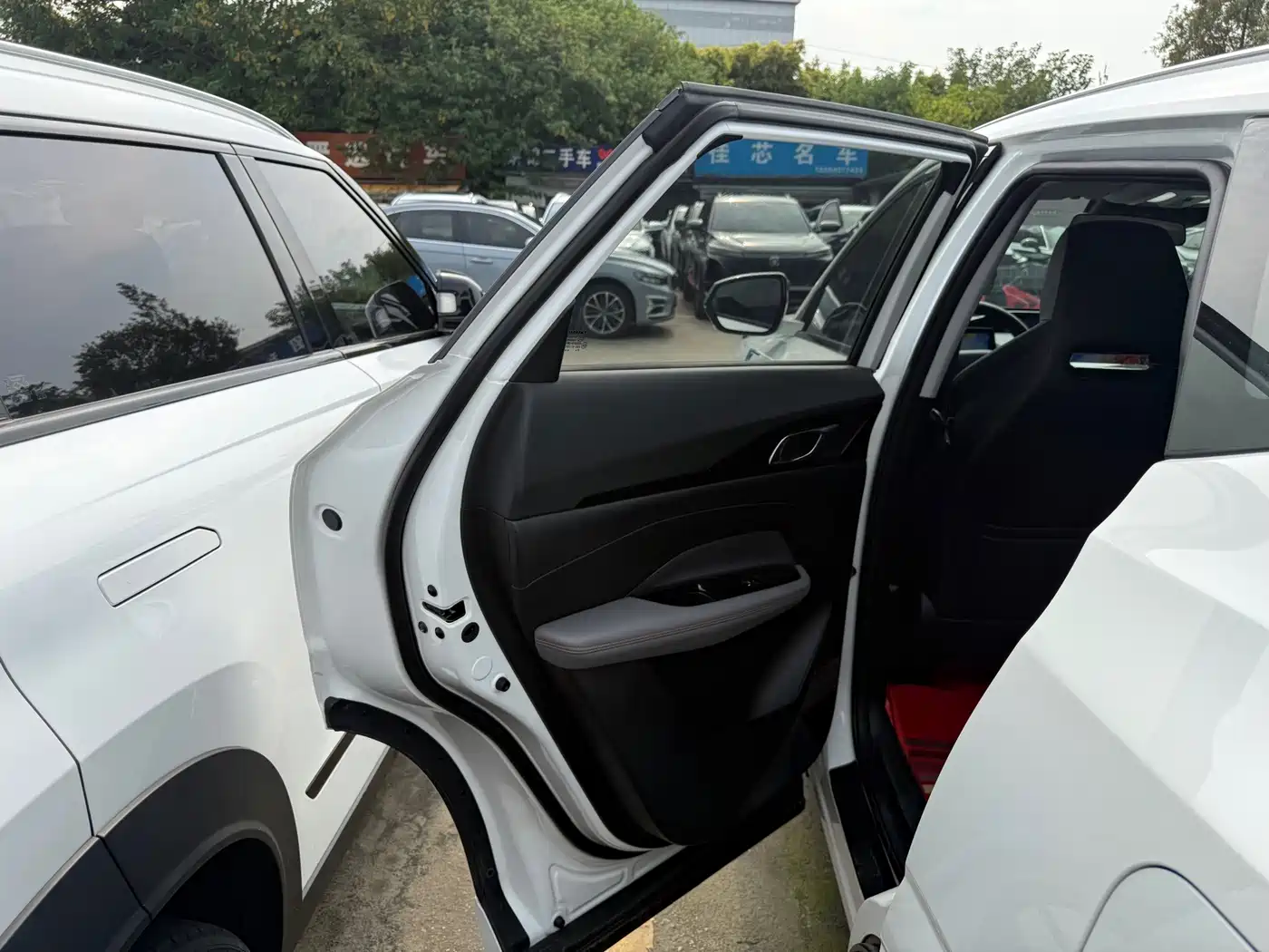 Changan Oshan Z6 2023 2023 Blue Whale 1.5T DCT Smart Leader