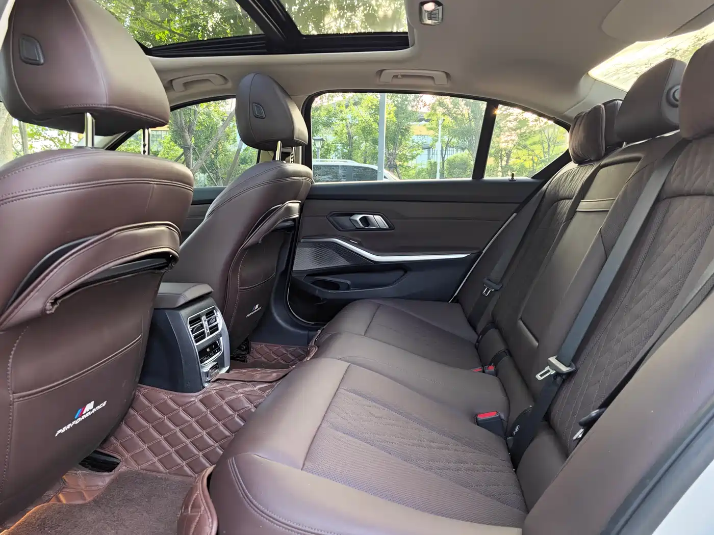 BMW 3 Series 2022 Facelift 320Li M Sport Package фото 9