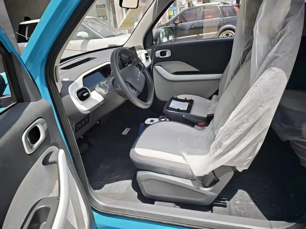 Ruilan Auto Ruilan Blue Elf 2026 2025 Base Model