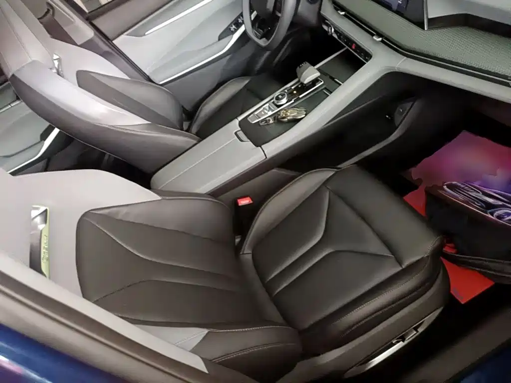 Фото 25 - Changan CS75 PLUS