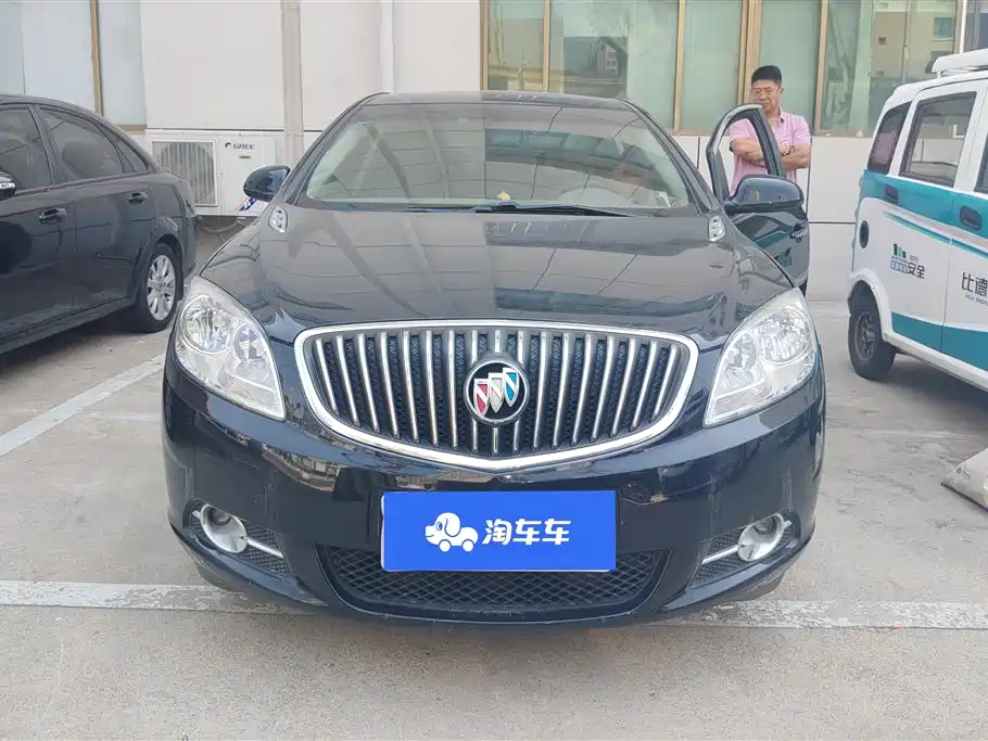 Buick Excelle 2013 Model GT 1.6L Manual Progressive фото 2