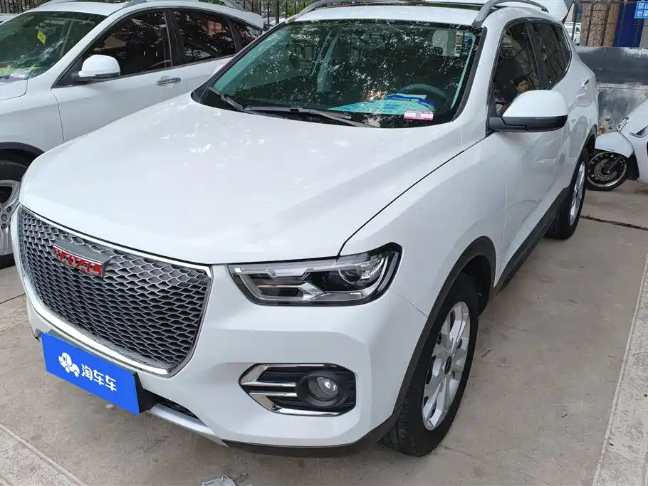 Haval H2s 2018 Red Label 1.5T DCT Luxury Model