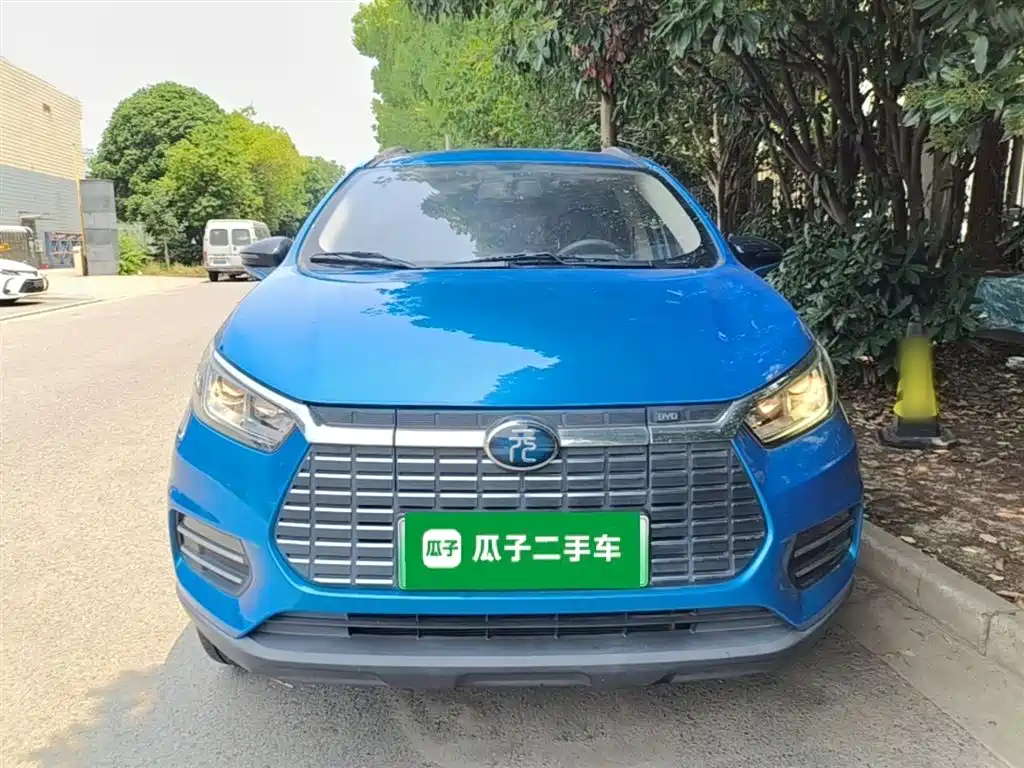 BYD Yuan New Energy 2019 EV360 Smart Connect Premium Edition фото 3