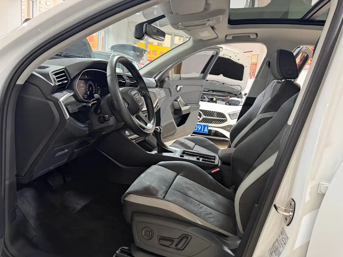 Audi Q3 2022 35 TFSI Progressive Dynamic фото 8