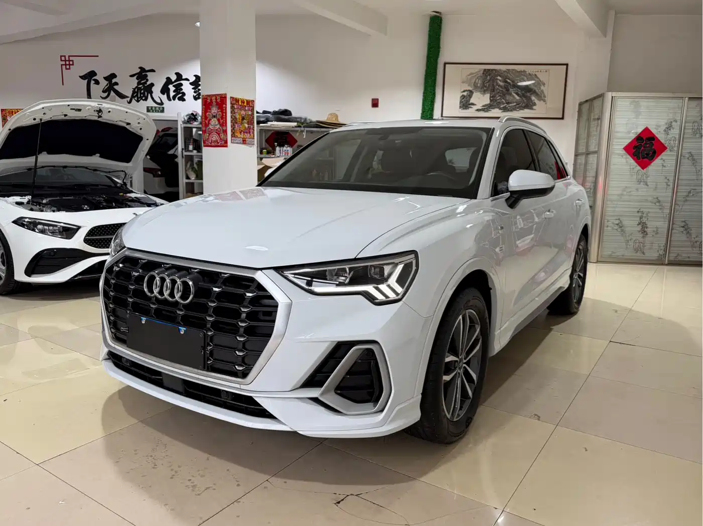 Audi Q3 2022 35 TFSI Progressive Dynamic