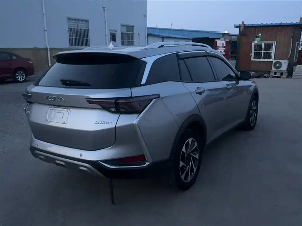 Dongfeng Aeolus Yixuan GS 2020 2020 230T Auto Yueku Edition