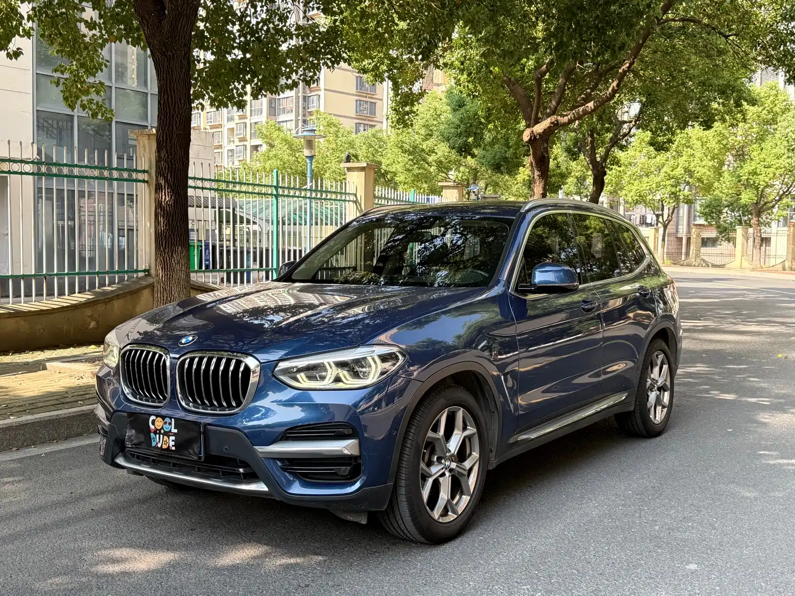 Photo 1 - BMW X3