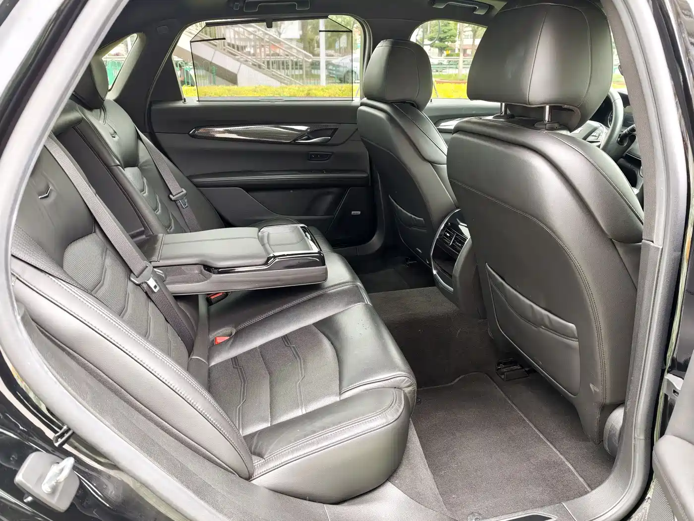 Cadillac CT6 2020 Facelift 28T Leading Sport фото 8