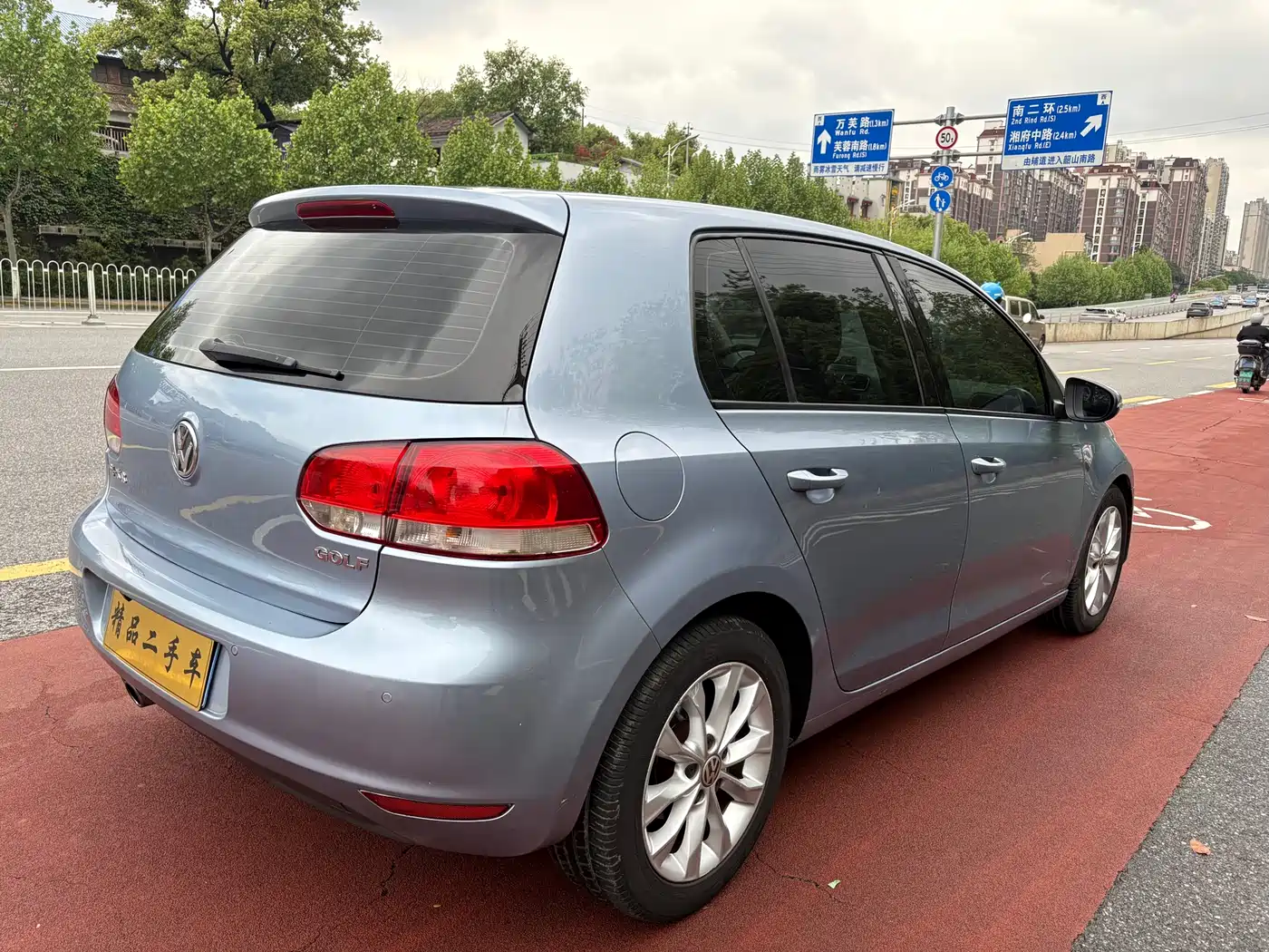 Volkswagen Golf 2010 1.4TSI Automatic Luxury фото 8