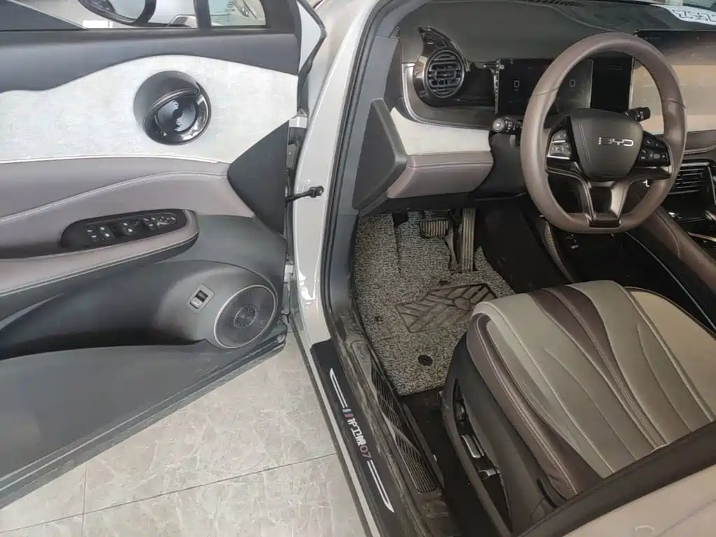 BYD Frigate 07 2023 2023 DM-i 100KM Premium