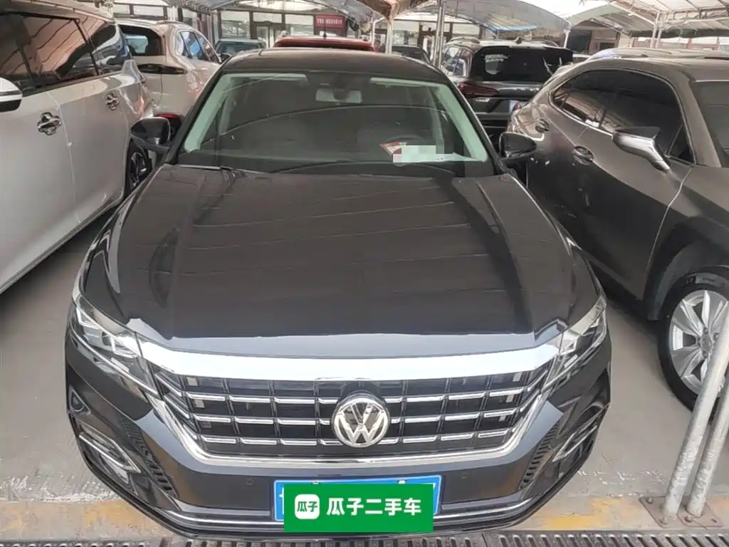 Volkswagen Passat 2019 330TSI Elite Version China VI фото 3
