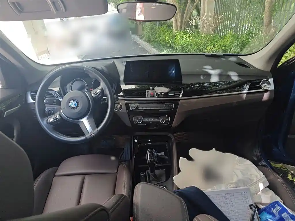 BMW X1 2020 sDrive20Li Premium Edition фото 13