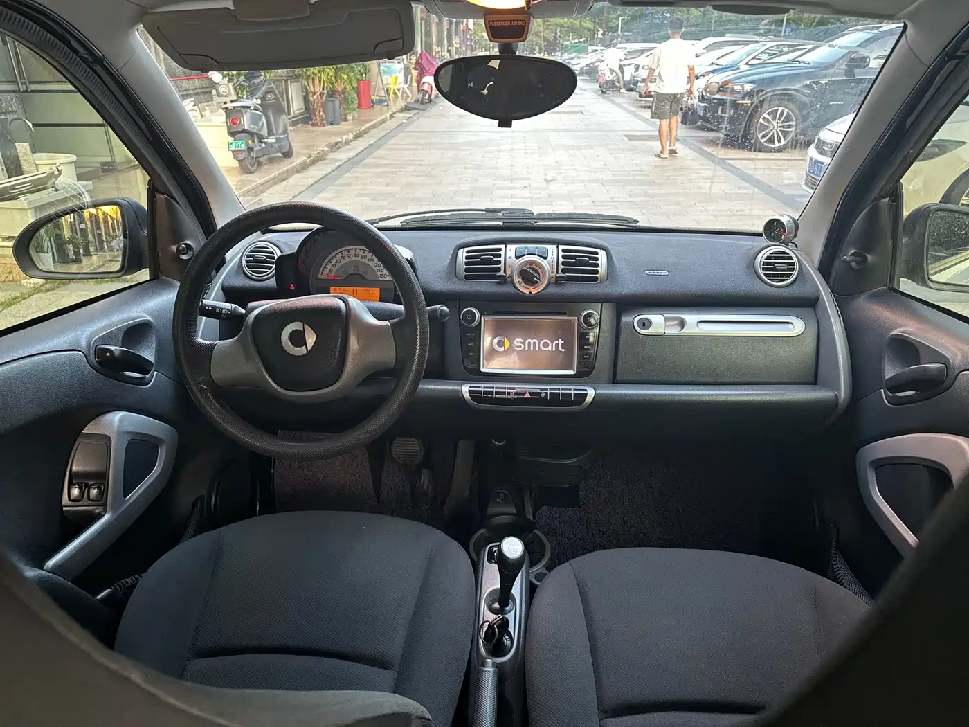 smart fortwo 2013 2012 1.0 MHD Hardtop Standard