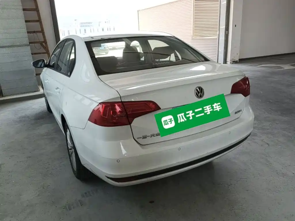 Volkswagen Bora 2019 Facelift Bora Legend 1.5L Automatic Fashion Type China VI фото 9