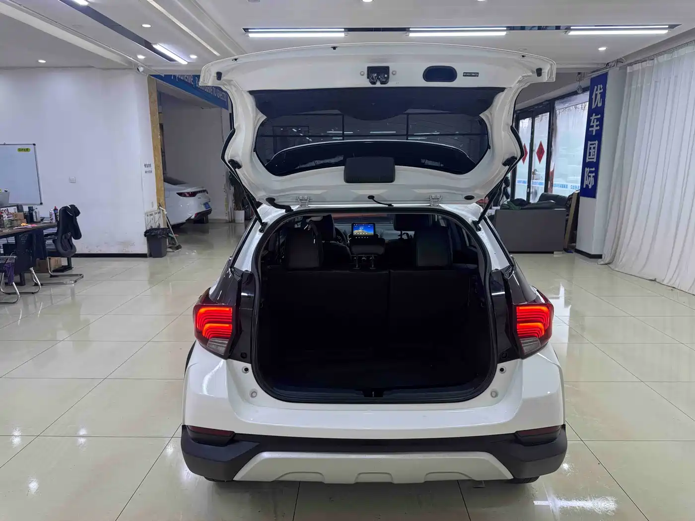 Toyota YARiS L Zhi Xuan 2021 Zhi Xuan X 1.5L CVT Premium Edition фото 20