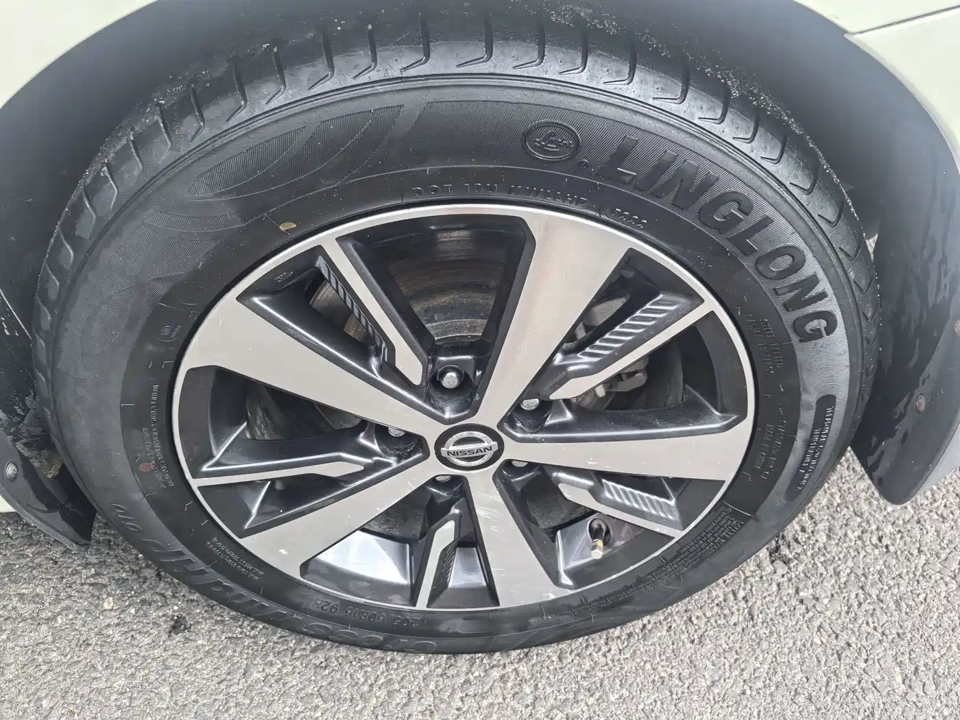 Nissan Bluebird 2020 2020 1.6L CVT Cool Edition