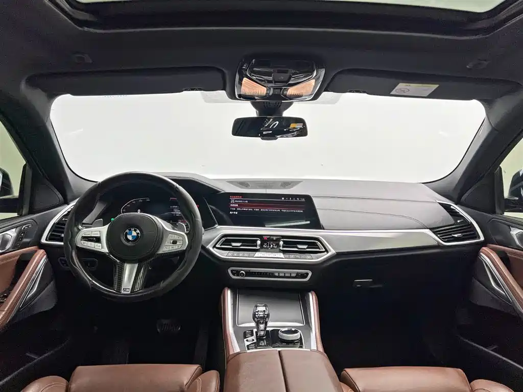 BMW X6 2021 xDrive30i M Sport Package фото 21