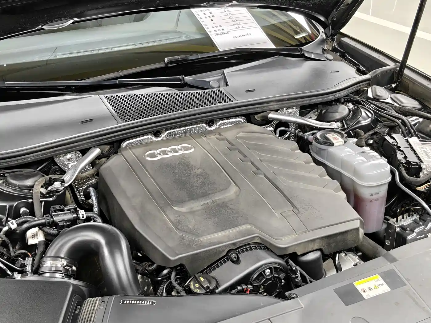 Audi A6L 2023 45 TFSI Premium Selection Elegance фото 16