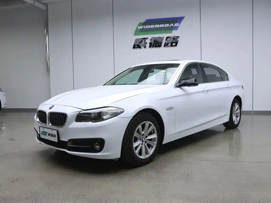 BMW 5 Series 2014 520Li Elegance