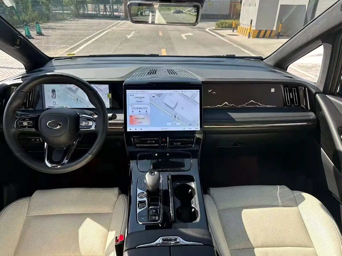 Фото 8 - GAC Trumpchi M8