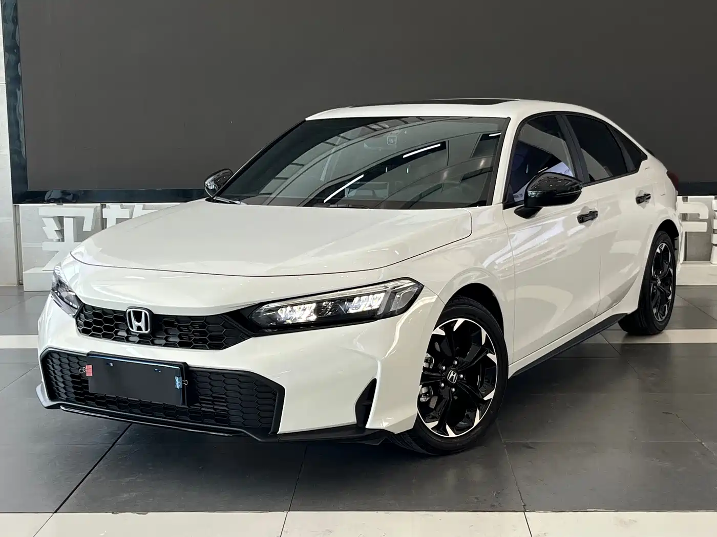 Honda Civic 2025 2025 240TURBO CVT Smart Fun Pro
