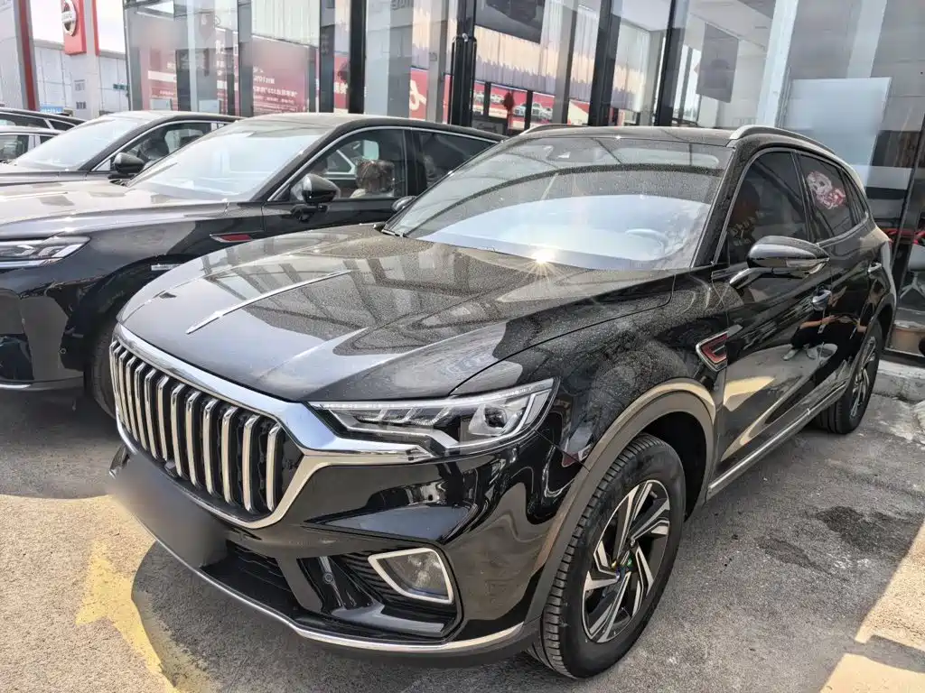 Hongqi HS5 2022 Facelift 2.0T Smart Flag Enjoyment Edition