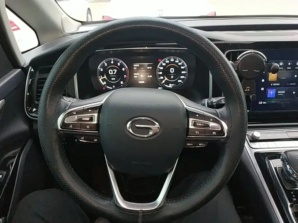 GAC Trumpchi Trumpchi M8 2021 Leading Show Series 390T Ultimate Edition фото 7