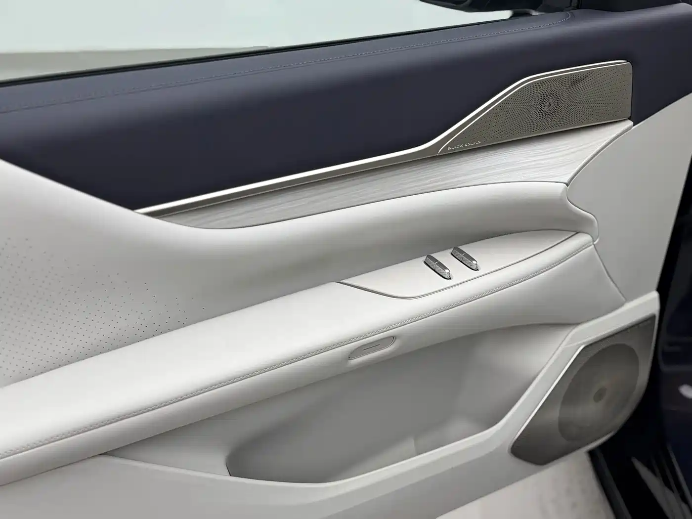 Buick Zenith Sedan 2025 2025 Model Base Version