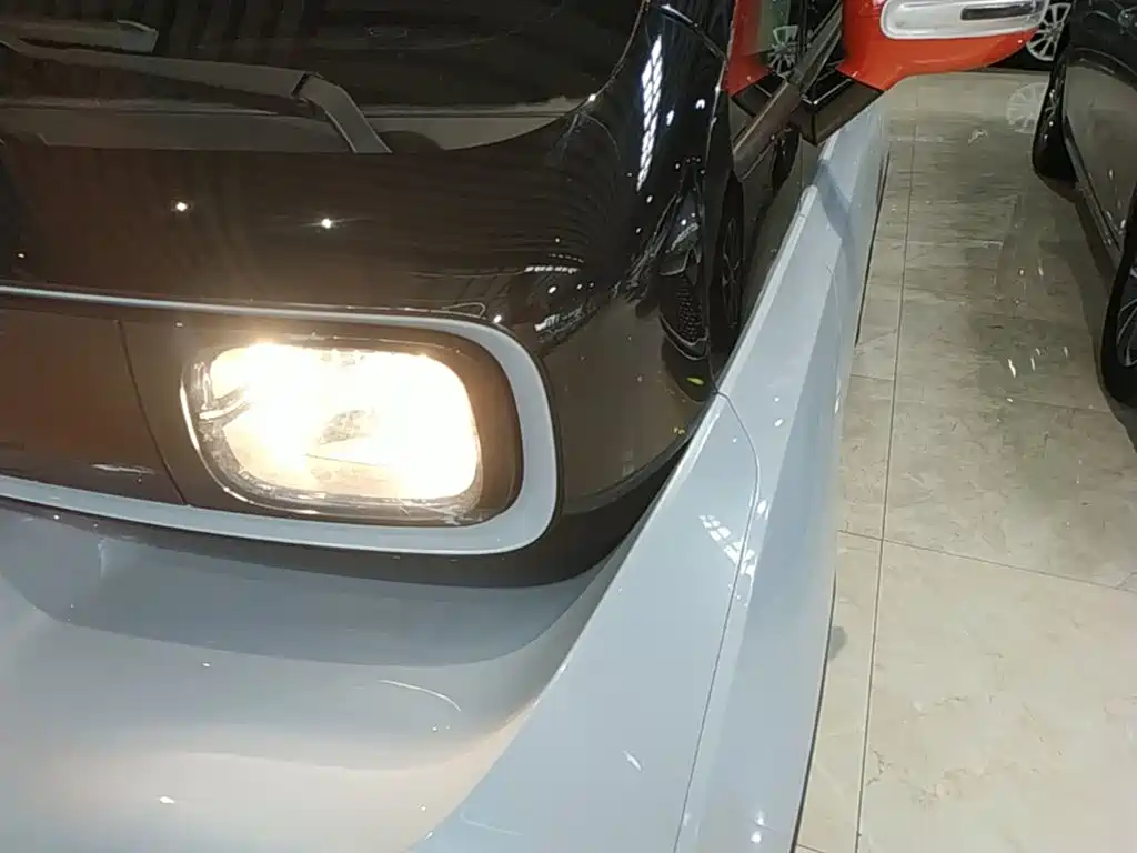 Baojun KiWi EV 2022 2022 Designer Lite NMC