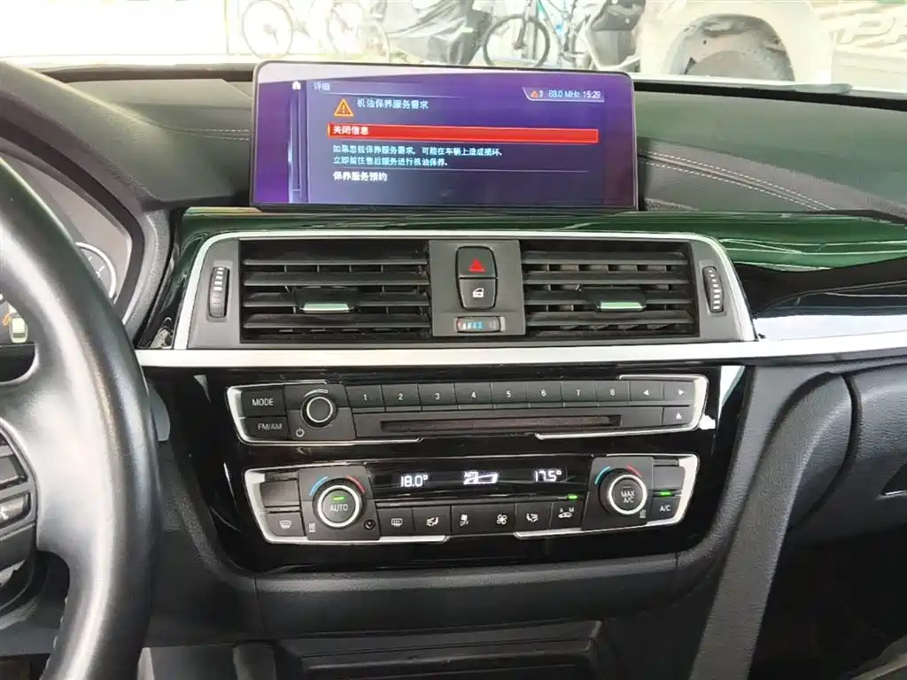 BMW 3 Series 2019 320Li Fashion Type фото 13