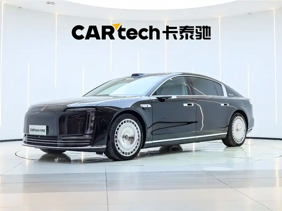 Zunjie S800 2025 Model Extended Range Starlight Executive Edition 4-seater