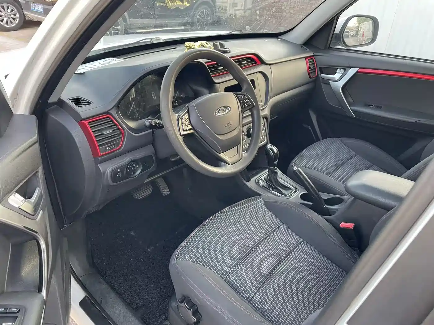 Chery Tiggo 3 2016 2016 1.6L CVT Trend Edition