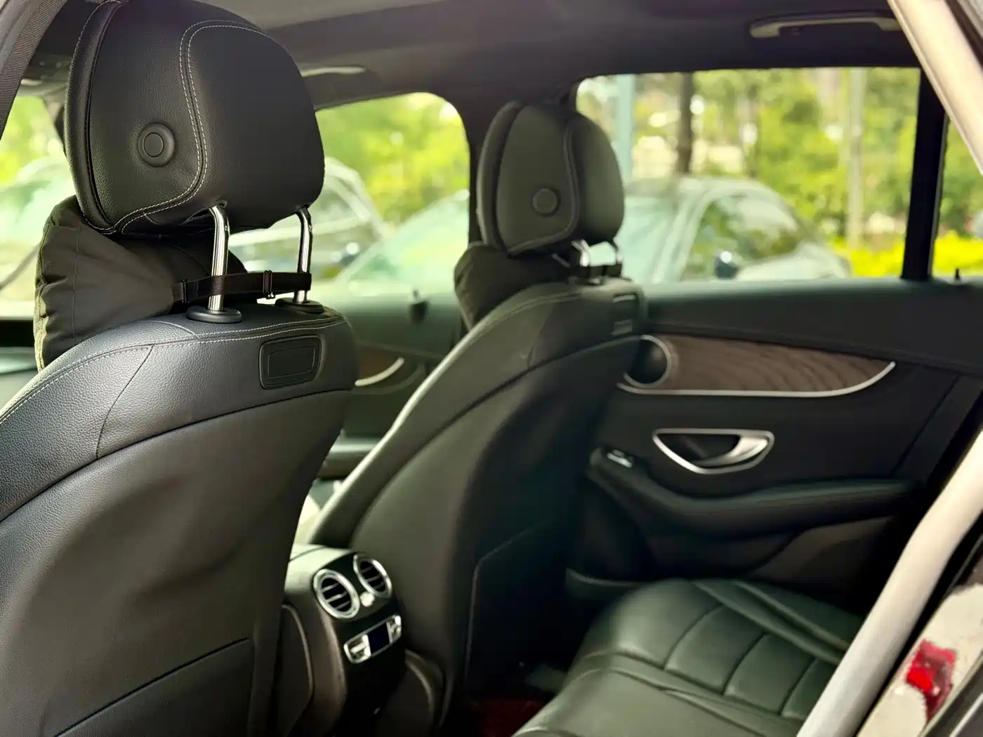 Mercedes-Benz GLC 2017 GLC 300 4MATIC Dynamic фото 18