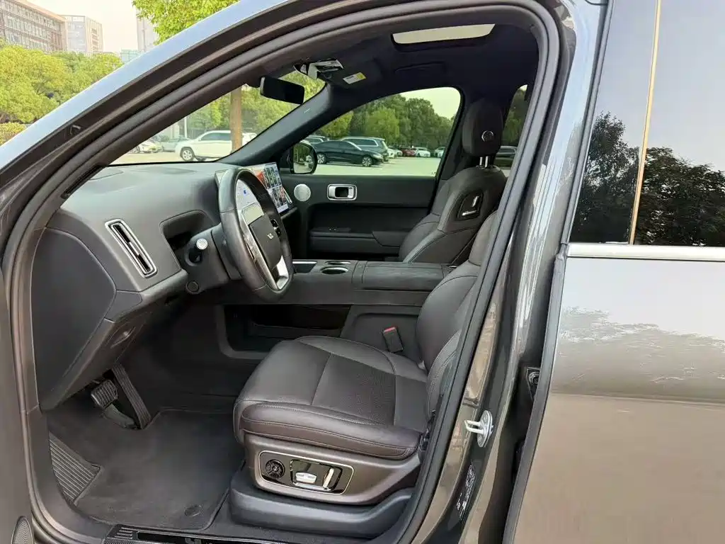 Li Auto L9 2022 2022 Max