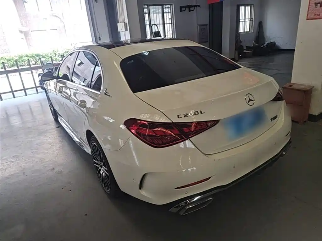 Mercedes-Benz C-Class 2022 C 260 L Sport Edition фото 5