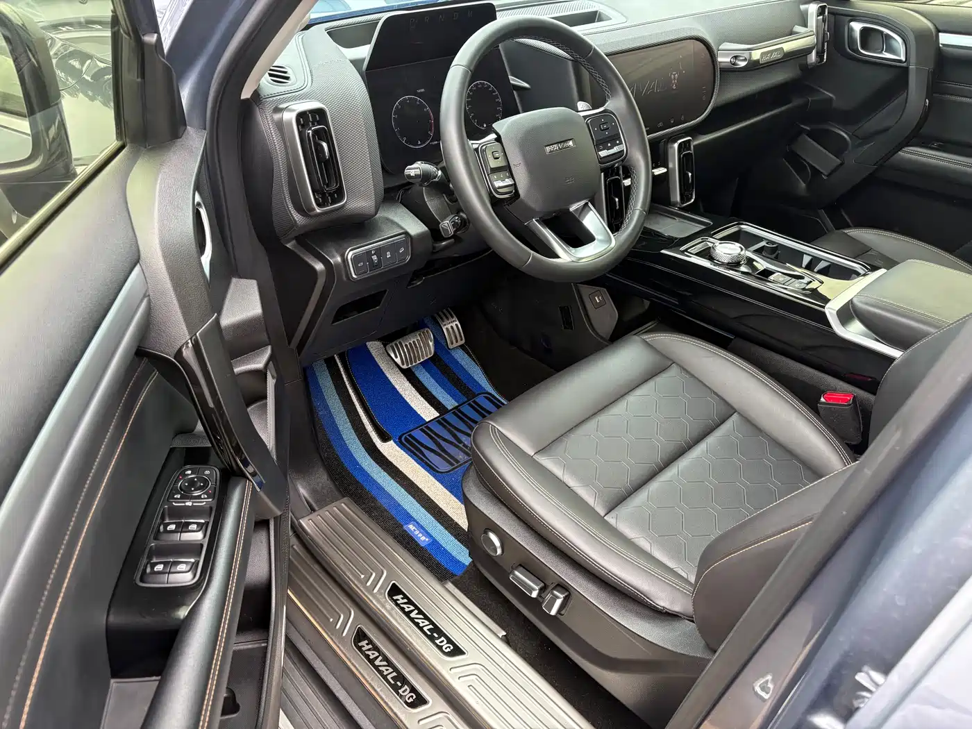 Haval Big Dog 2022 2.0T DCT AWD Chinese Pastoral Dog Edition фото 4