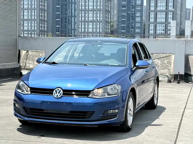 Volkswagen Golf 2014 1.4TSI Automatic Comfort