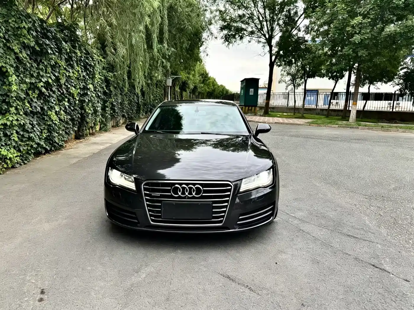 Фото 2 - Audi A7
