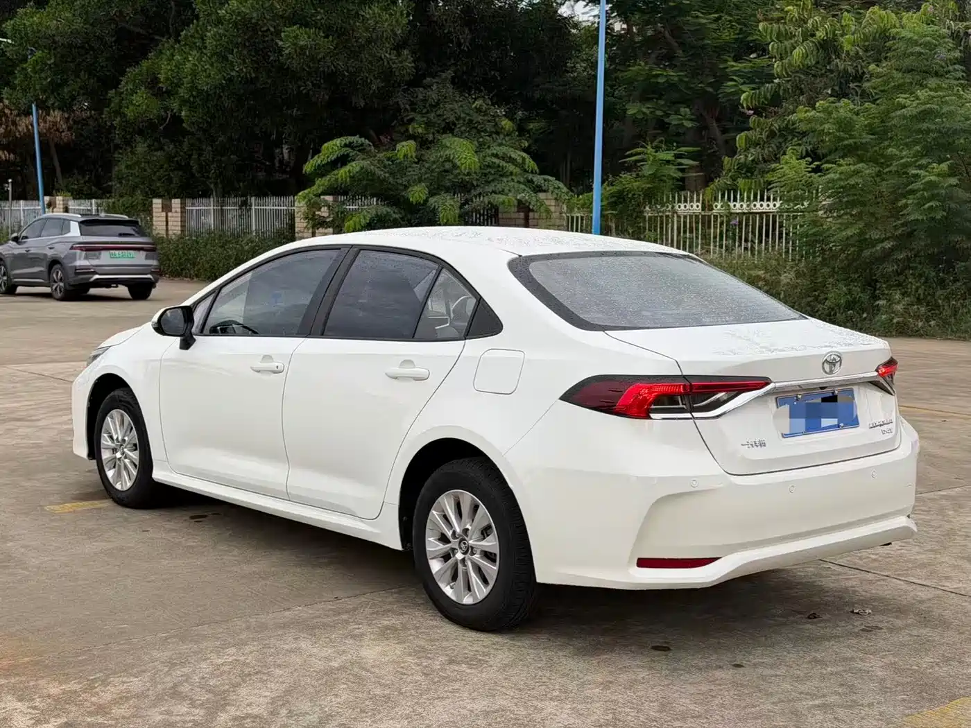 Toyota Corolla, миниатюра 9