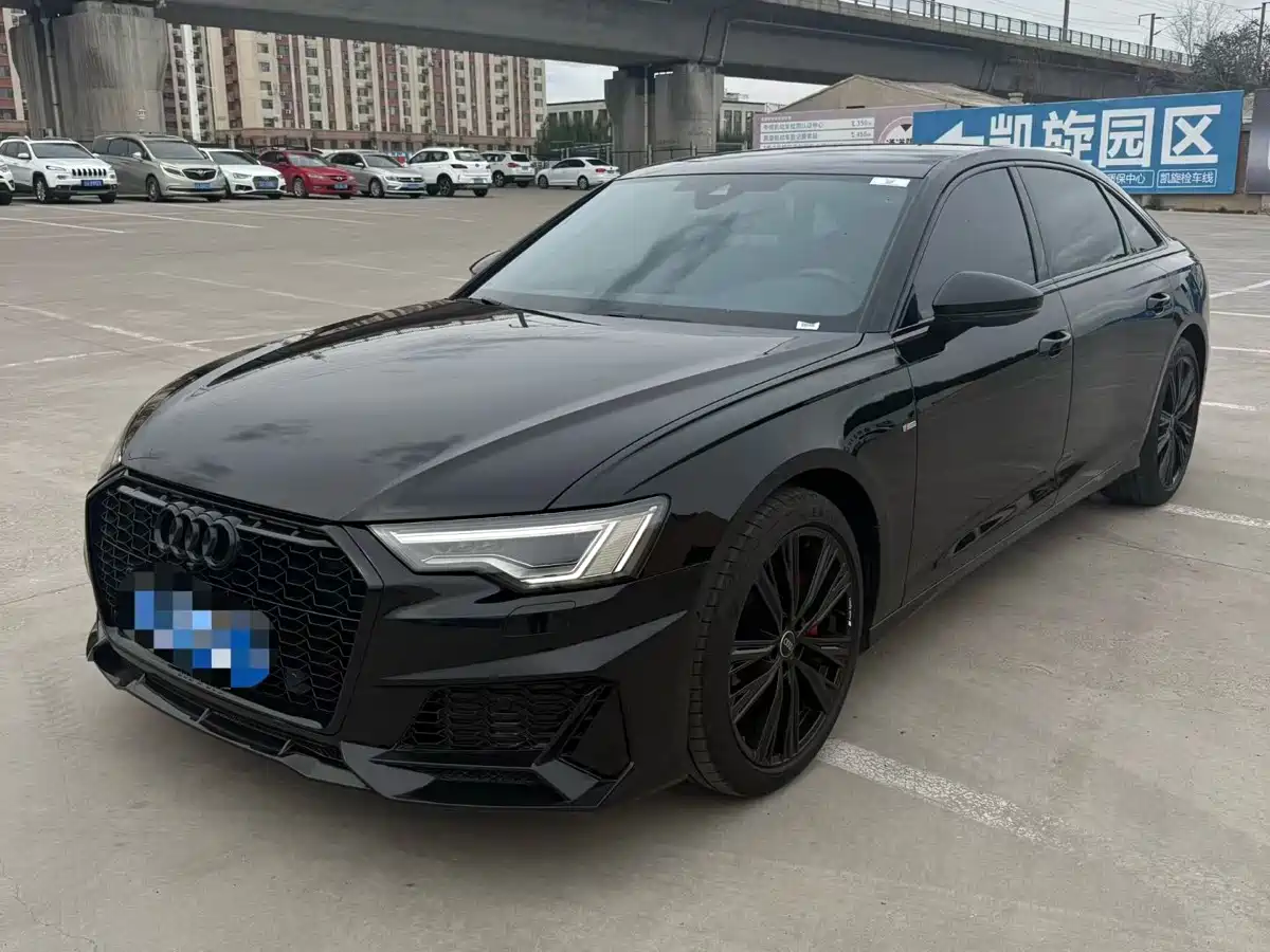 Audi A6L 2023 45 TFSI Premium Selection Dynamic