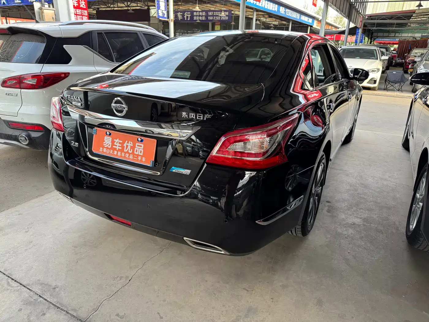Фото 4 - Nissan Teana