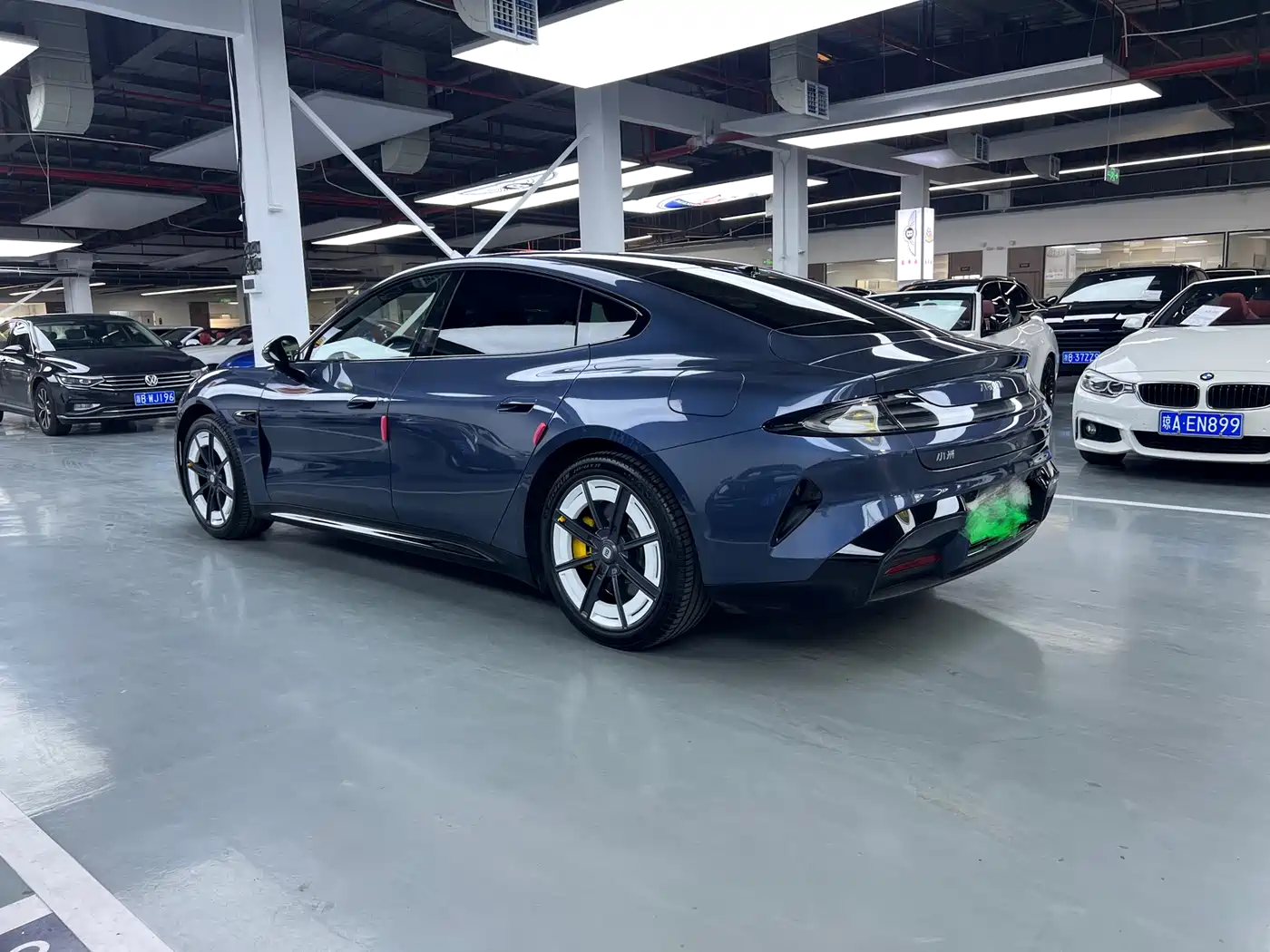 XIAOMI CAR XIAOMI SU7