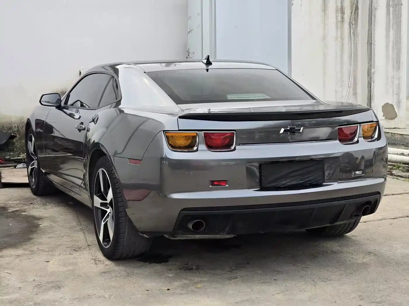 Chevrolet Camaro 2012 Facelift 3.6L Legend Performance Edition фото 12