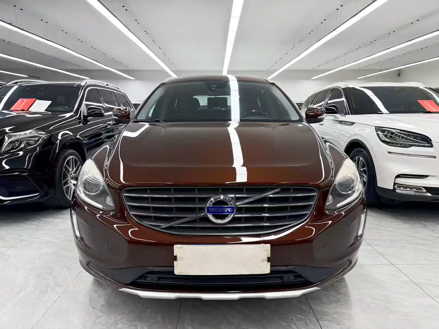 Volvo XC60 (Import) 2014 2014 T6 Smart Comfort Edition