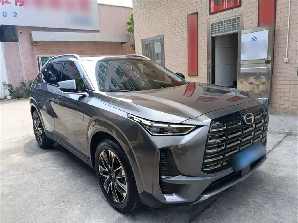 GAC Trumpchi Trumpchi GS4 2024 MAX 1.5T Flagship Edition фото 25