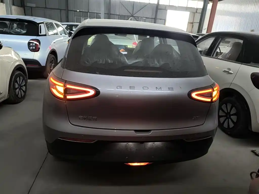 Geely Galaxy Starry Wish 2026 Model 310km Dream Edition фото 6