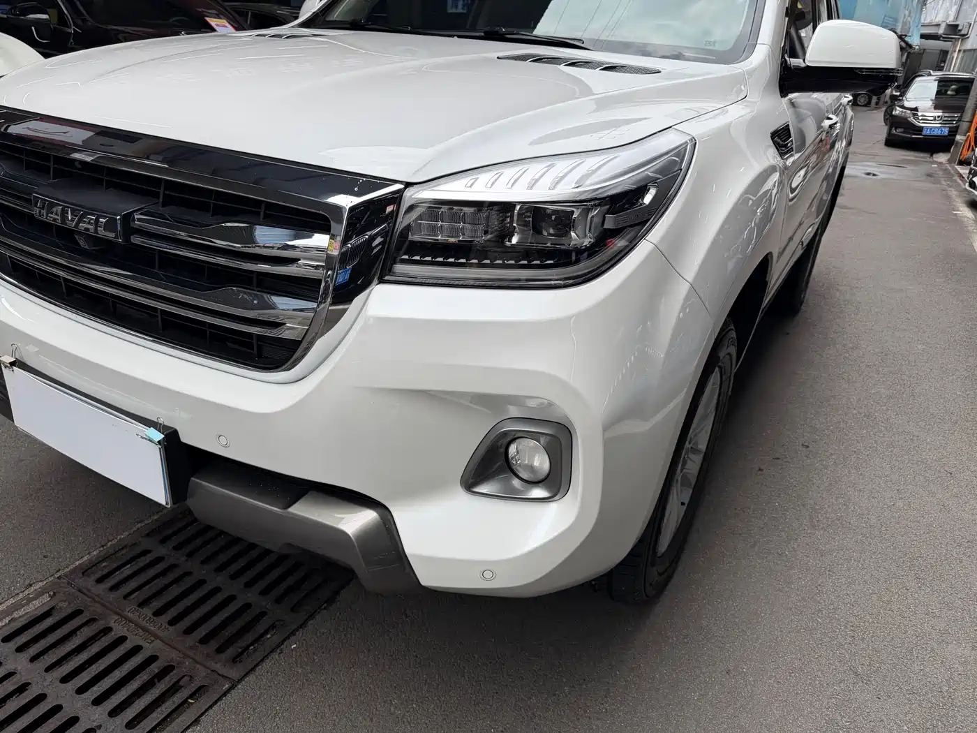 Haval H9 2020 2.0T Gasoline 4WD Luxury 7-Seater фото 7