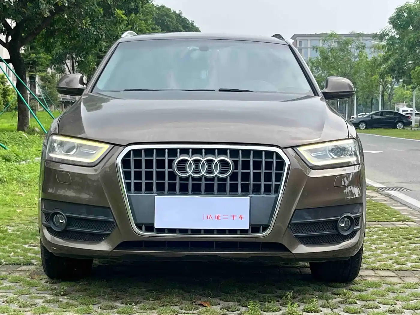 Audi Q3 2015 30 TFSI Comfort фото 3